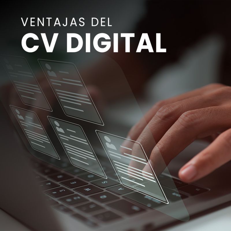 Hubtalent's tweet photo. CV digital💻

📍 Tiene un formato de página web y mediante un enlace 🔗 otras personas pueden tener acceso a la información. La principal ventaja es que si realizas algún cambio automáticamente.🔎 https://t.co/s37dCaeyPU