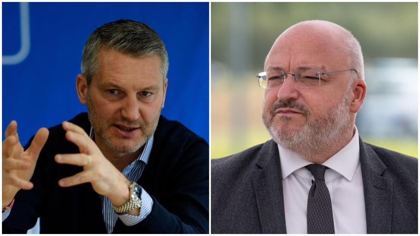 Pelouse « catastrophique » à Pierre-Mauroy : la réponse cinglante de Damien Castelain au LOSC
--> vdn.lv/rvpYx9