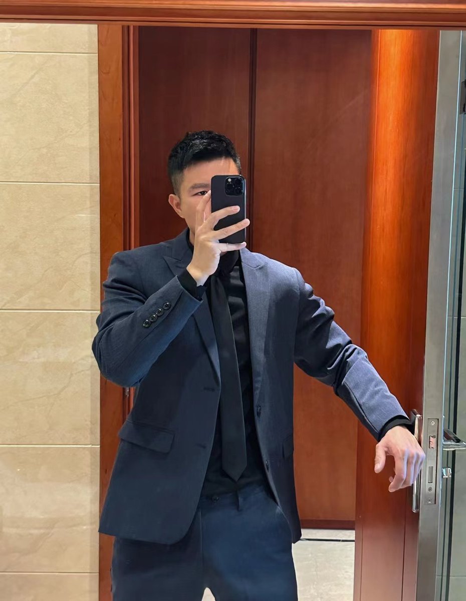 霍恩威 tweet media