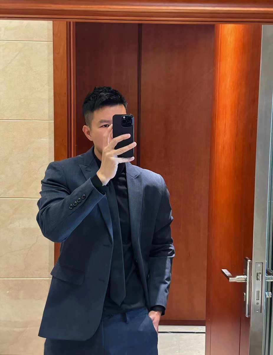 霍恩威 tweet media