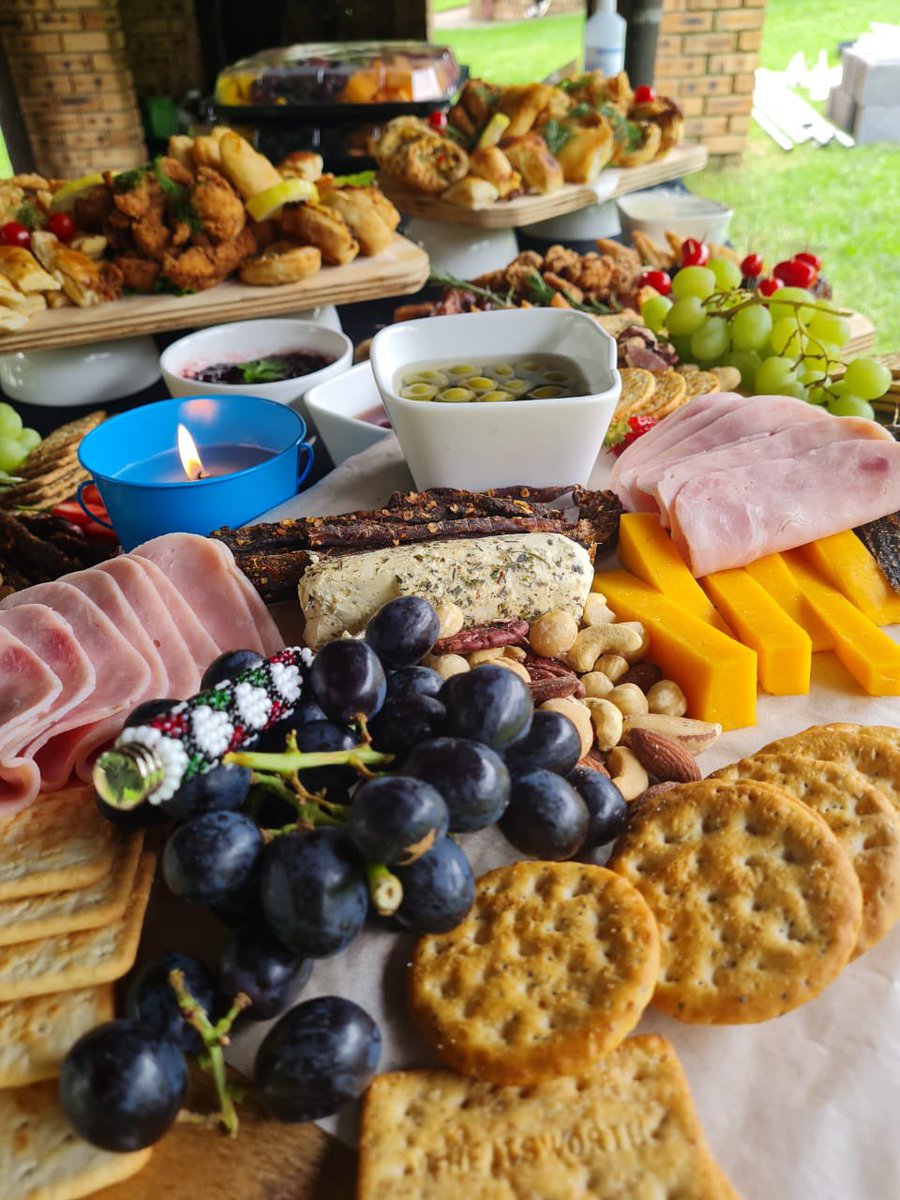 KitchenK_Food's tweet photo. Elevate your December celebrations with a feast tailored for success! 🌟✨ 

Turning year-end functions into unforgettable culinary experiences. Spice up your business celebrations with Food Solutions that leave a lasting impression! 🍽️🎉
#SAfoodpics
#Catering 
#Foodporn https://t.co/dNq1Y746px