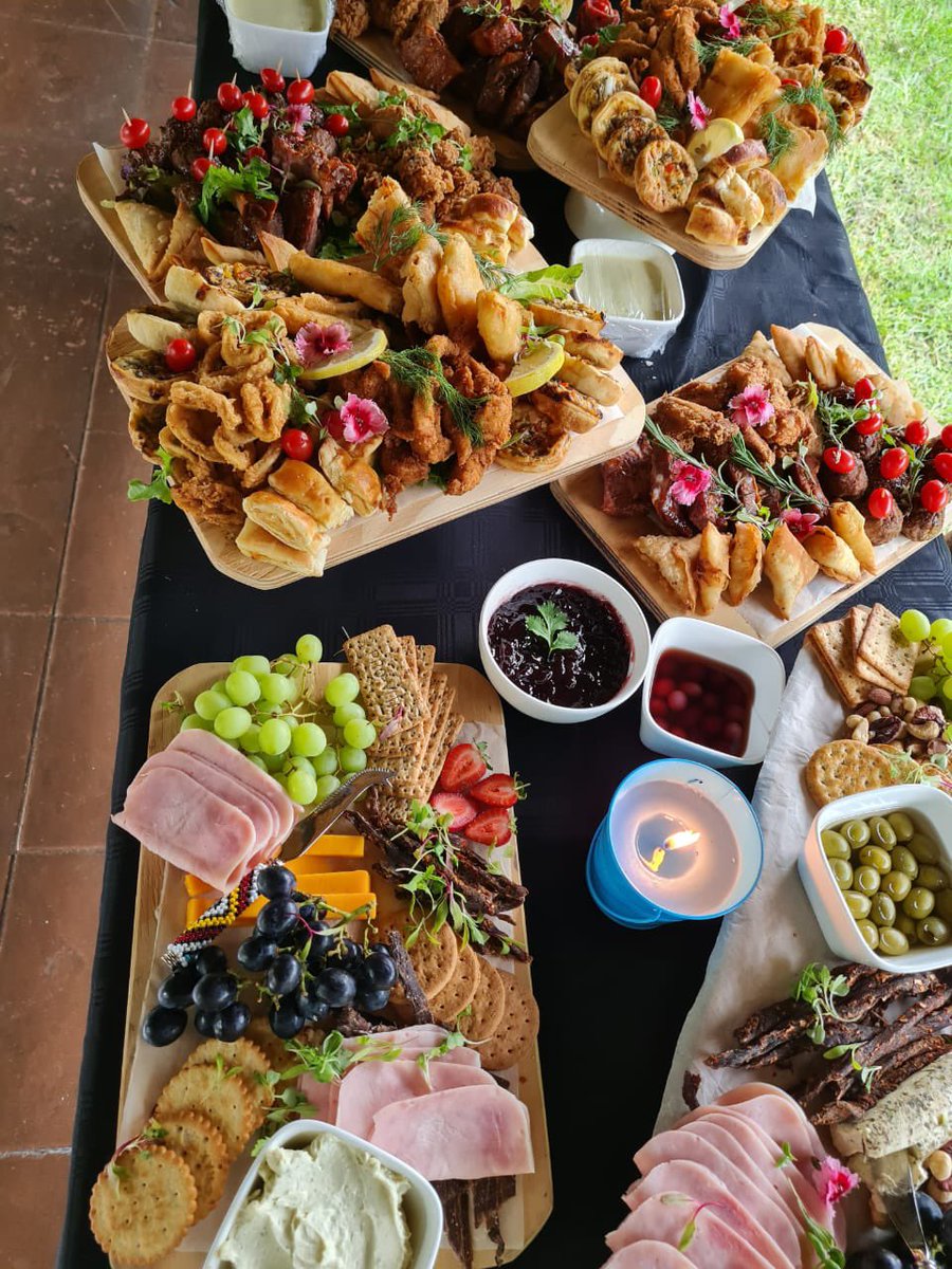 KitchenK_Food's tweet photo. Elevate your December celebrations with a feast tailored for success! 🌟✨ 

Turning year-end functions into unforgettable culinary experiences. Spice up your business celebrations with Food Solutions that leave a lasting impression! 🍽️🎉
#SAfoodpics
#Catering 
#Foodporn https://t.co/dNq1Y746px