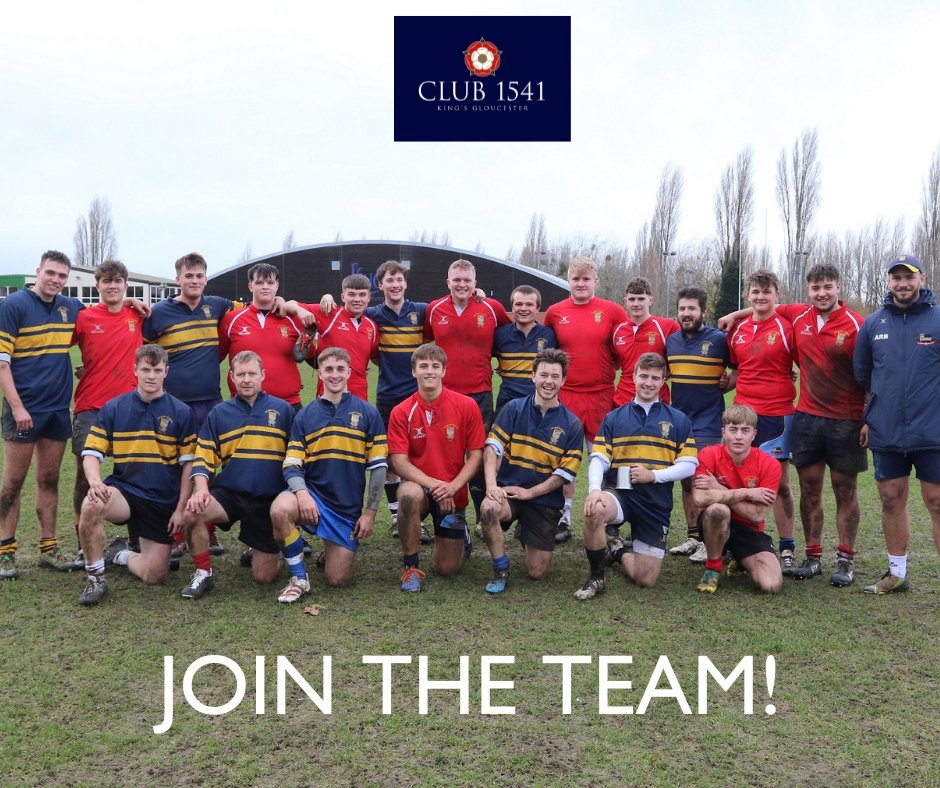 KSGClub1541's tweet photo. On Saturday 10th December our Boys' Rugby &amp; Girls' Hockey teams will be in action at @KingsSchoolGlos and we need you!

If you can play, please email g.smith@thekingsschool.co.uk

Even in you can't play, join us from 10.30am to cheer on the teams as they vie for the Freeman Cups! https://t.co/6GdHMCMzgF