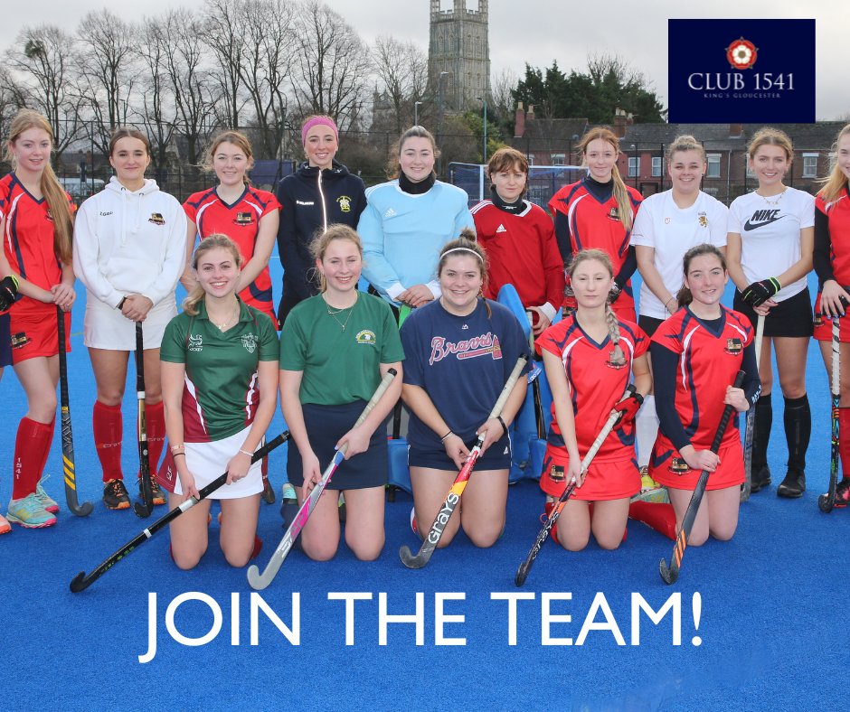 KSGClub1541's tweet photo. On Saturday 10th December our Boys' Rugby &amp; Girls' Hockey teams will be in action at @KingsSchoolGlos and we need you!

If you can play, please email g.smith@thekingsschool.co.uk

Even in you can't play, join us from 10.30am to cheer on the teams as they vie for the Freeman Cups! https://t.co/6GdHMCMzgF