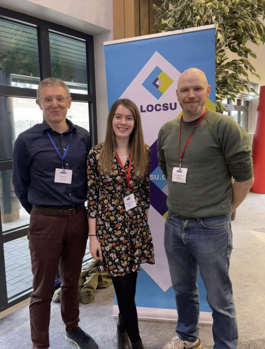 Our team were delighted to attend the NOC conference hosted by LOCSU over the past couple of days. Empowering attendees with a range of insightful workshops and talks, the agenda provided a wealth of value for both our team and industry colleagues.