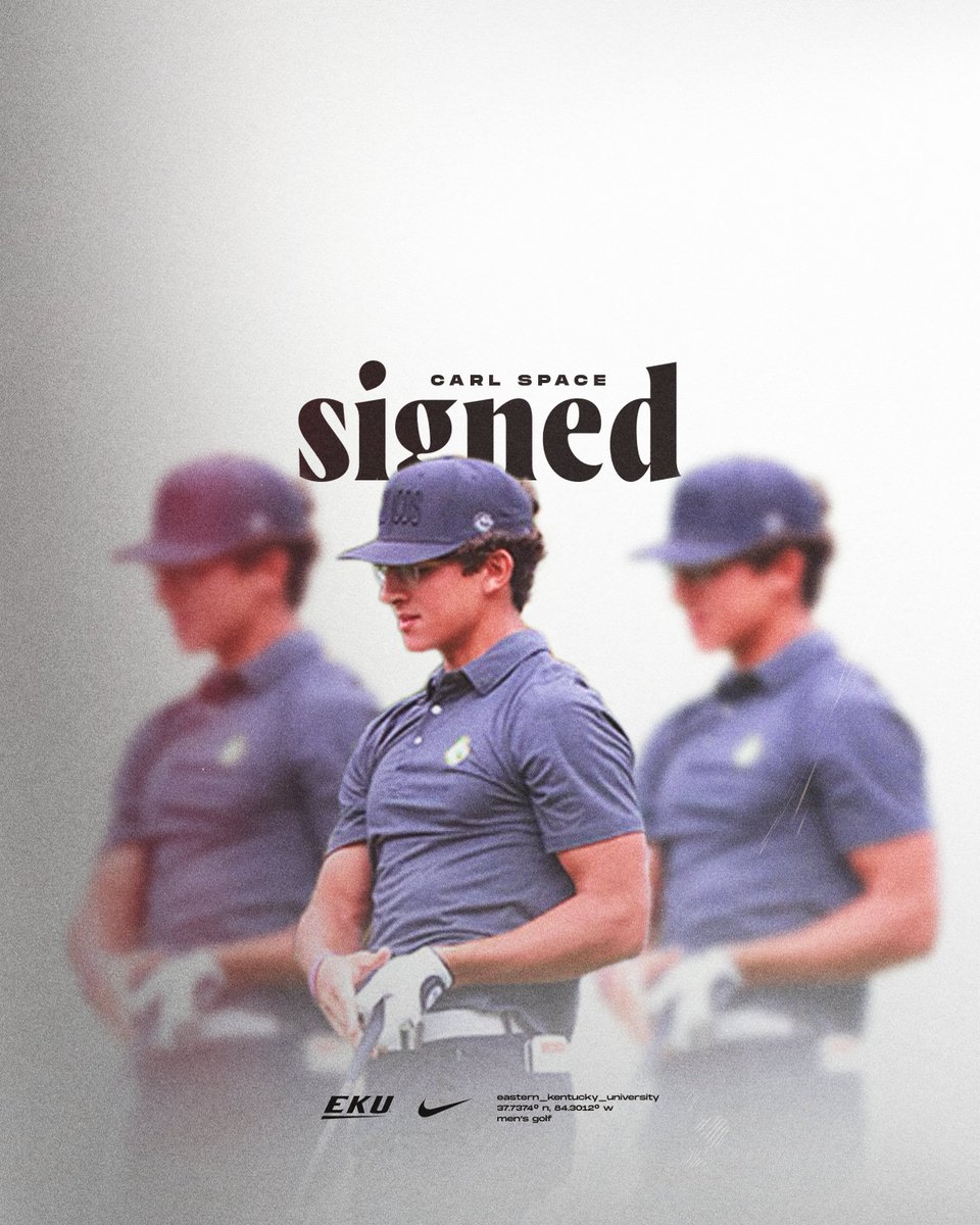 EKU Men’s Golf tweet media