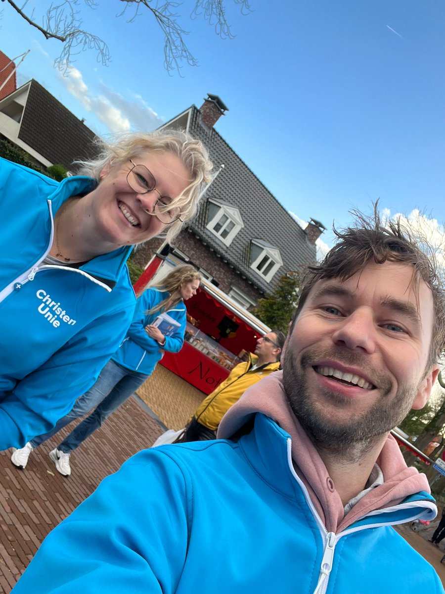 ChristenUnie Hattem tweet media