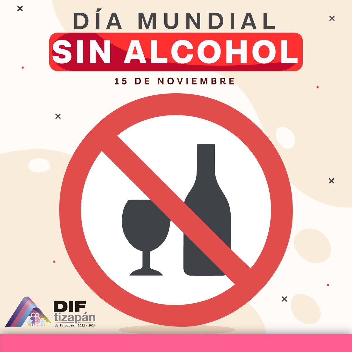 DIFAtizapanZ's tweet photo. Creemos conciencia sobre los daños físicos y psicológicos que ocasiona el consumo de este tipo de sustancias en nuestro organismo.

Fomentemos la responsabilidad en el consumo de alcohol. #UnidosDamosMejoresResultados #DIFAtizapán https://t.co/FxZ9iRfBjg