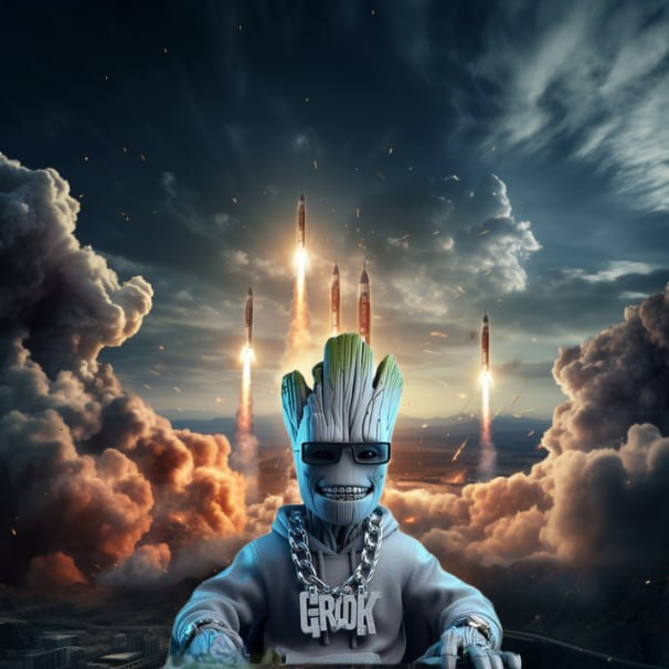 StefianCrypto's tweet photo. @rovercrc Crypto Rover, don't miss out $GROKX 🚀 

Mix of Grok &amp; X hype, cool graphics. 
Community pushing, 0/0 tax, lp burnt and team pushing. 
Let's send this together, GROK X. 

TG: https://t.co/TE3zEJ7KSY https://t.co/5qKezfvXO9
