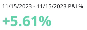 XenithSuccess's tweet photo. Success by tangibleduck in Xenith Trading! https://t.co/qXxfnpQxYu