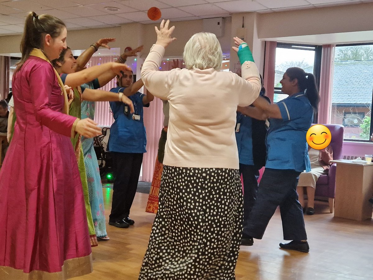lizzie_gmmh (@lizzie_hillgmmh) on Twitter photo Staff and patients enjoying dancing to Indian music at the Woodlands Diwali party this afternoon! It was a lovely afternoon and I hope this will be an annual event! <a href="/LPalanivel/">Lakshmi Palanivel MCSP 💙</a> <a href="/anncollins70/">Ann Collins</a> <a href="/NurseCarlaPage/">Carla Buckley</a> <a href="/carolynactivity/">Carolyn.</a> <a href="/DingleJulian/">Julian Dingle</a> <a href="/GemmaClark13465/">Gemma Burke</a> <a href="/RuthWatsonPsy/">Ruth Watson</a> Staff and patients enjoying dancing to Indian music at the Woodlands Diwali party this afternoon! It was a lovely afternoon and I hope this will be an annual event! <a href="/LPalanivel/">Lakshmi Palanivel MCSP 💙</a> <a href="/anncollins70/">Ann Collins</a> <a href="/NurseCarlaPage/">Carla Buckley</a> <a href="/carolynactivity/">Carolyn.</a> <a href="/DingleJulian/">Julian Dingle</a> <a href="/GemmaClark13465/">Gemma Burke</a> <a href="/RuthWatsonPsy/">Ruth Watson</a>