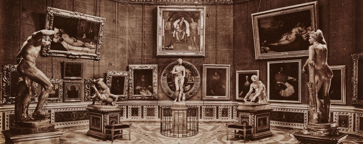 Online il Regio Archivio Fotografico degli Uffizi istituito nel 1903. Un'affascinante e preziosa collezione di oltre 45.000 scatti che documentano la realtà degli Uffizi fra '800 e '900, ora digitalizzati per essere fruibili anche da remoto.👉shorturl.at/ceruG