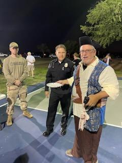 GPDFoothills tweet picture
