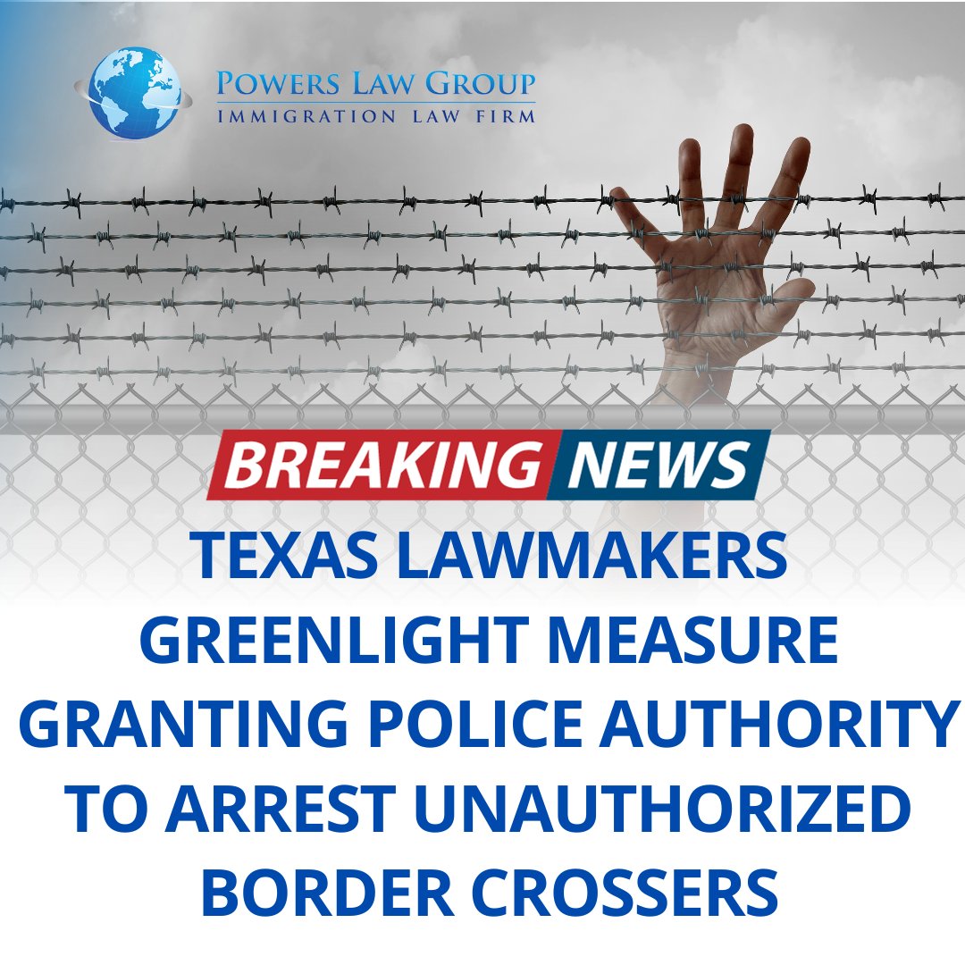 Powers Law Group PC tweet media