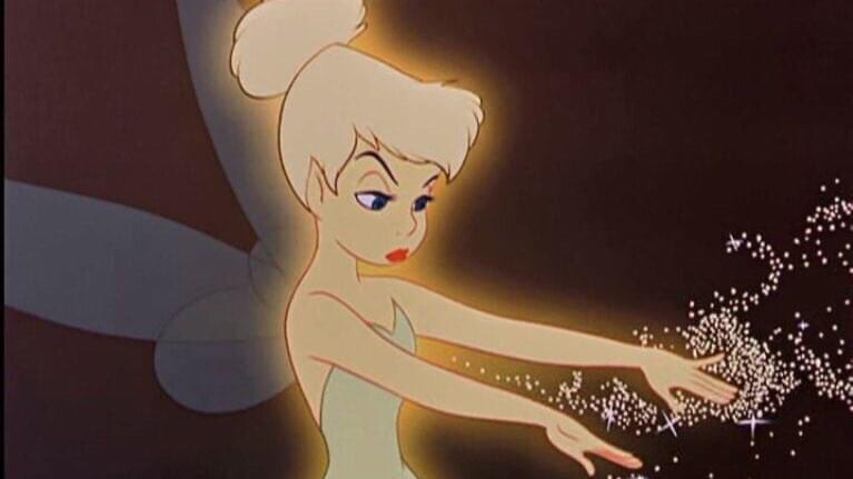 faiththegemini's tweet photo. tinkerbell dying from lack of attention is so me😂 https://t.co/MrKdDtU7y2