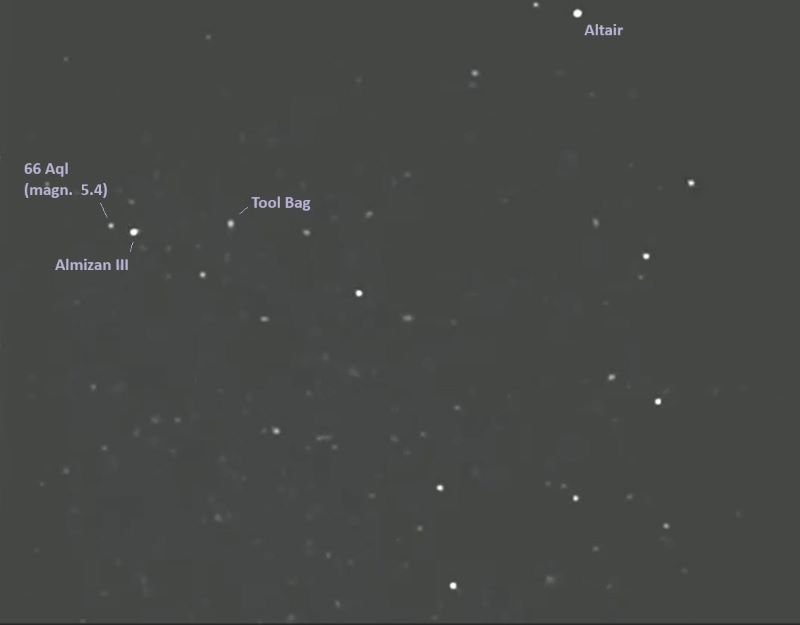 earthskyscience's tweet image. The tool bag accidentally lost on November 2 by spacewalking astronauts is visible to observers on the ground. And, did you know? It can appear as bright as a 6th-magnitude star! Wow. Learn how to see it here:
earthsky.org/human-world/or…

📷 Eddie Irizzary and Nelson Ortega.