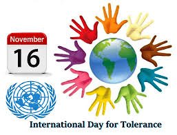 Tolerance is one of the fundamental principles of social life, which should naturally be rooted in respect for human rights and human dignity.
#International_Day_for_Tolerance 
#Palestine_Genocide