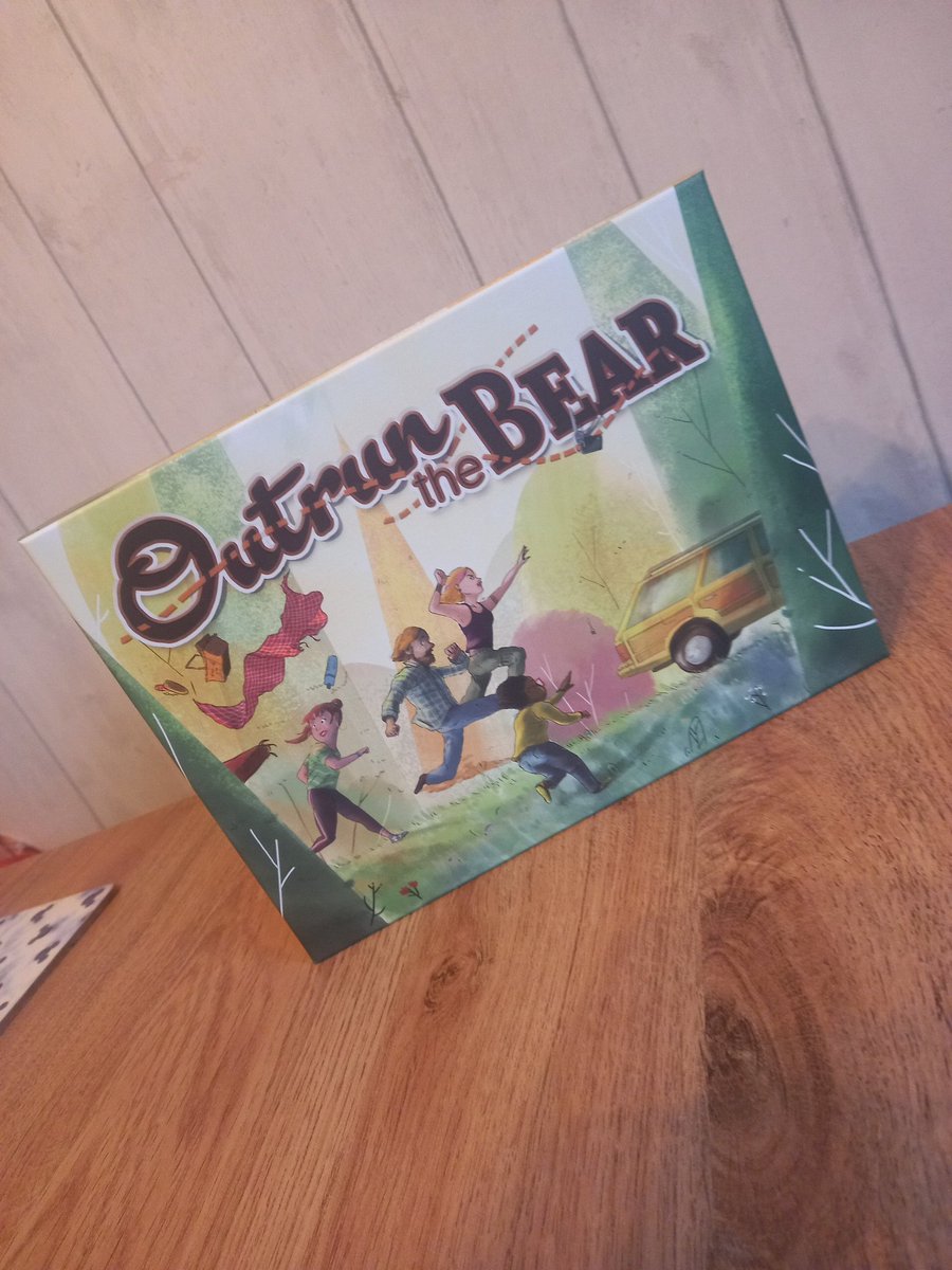 Looking forward to getting stuck into this later. Thanks <a href="/GamesQuest/">GamesQuest 🎲</a>. 

#WednesdayMotivation #gamers #games #boardgames