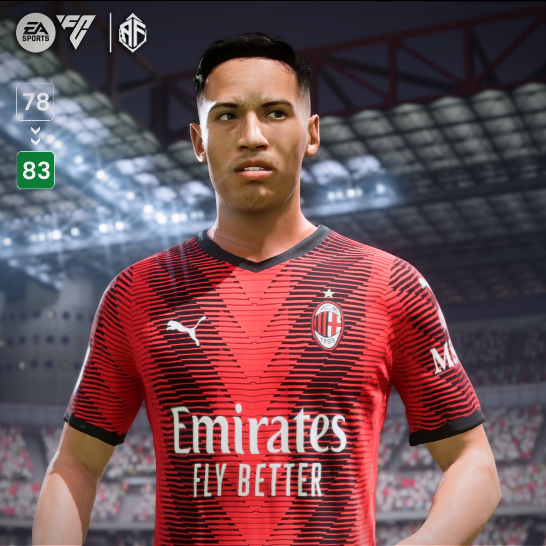 facesbyalief's tweet photo. [FC24] Tijjani Reijnders - Release💫🔥🔥

GET IT NOW! ⚡

Download:
🖇️ Link in bio!

you can also become a member for €5 per month and have access to all my facemods.

#FC24 @EASPORTSFC @FIFER_Mods https://t.co/AQfq7jC27M