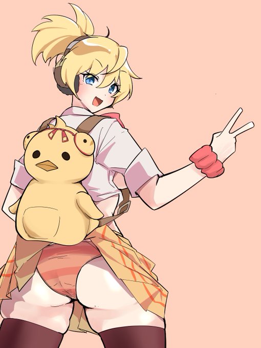 > アメスク服でパンモロしちゃうシャックス #odaibako_zaganchan https://t.co/TiQaGmTjuj
お待ちィ!!! 