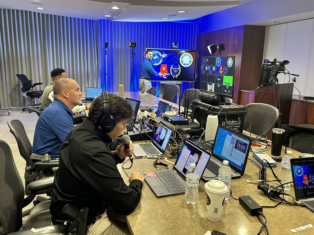 Dr. Autumm M. Jeter (@autummj) on Twitter photo The School Safety Task Force leading virtual training today to all school systems across the State of Alabama. I’m proud of them team! (This is what it looks like behind the scene as we prepare to begin) <a href="/AlabamaAchieves/">Alabama State Department of Education</a> The School Safety Task Force leading virtual training today to all school systems across the State of Alabama. I’m proud of them team! (This is what it looks like behind the scene as we prepare to begin) <a href="/AlabamaAchieves/">Alabama State Department of Education</a>