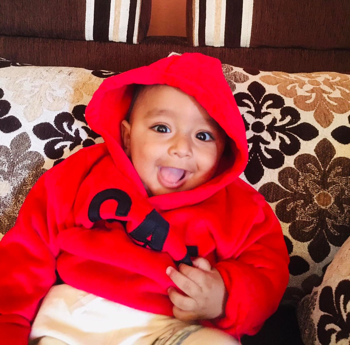 Little chams ... happy mood