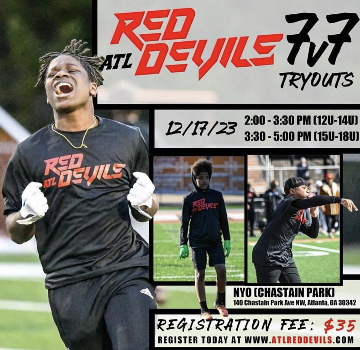 CoachAntSwain's tweet photo. Mediocre people don’t like high Achievers. and High Achievers don’t like mediocre people!
#atlreddevils 

@ATLRedDevils https://t.co/kvddOs478H