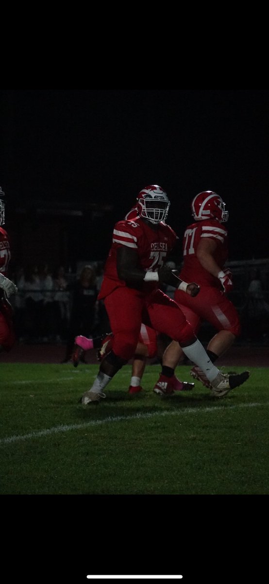 Blessed to Be 1st all conference Defense