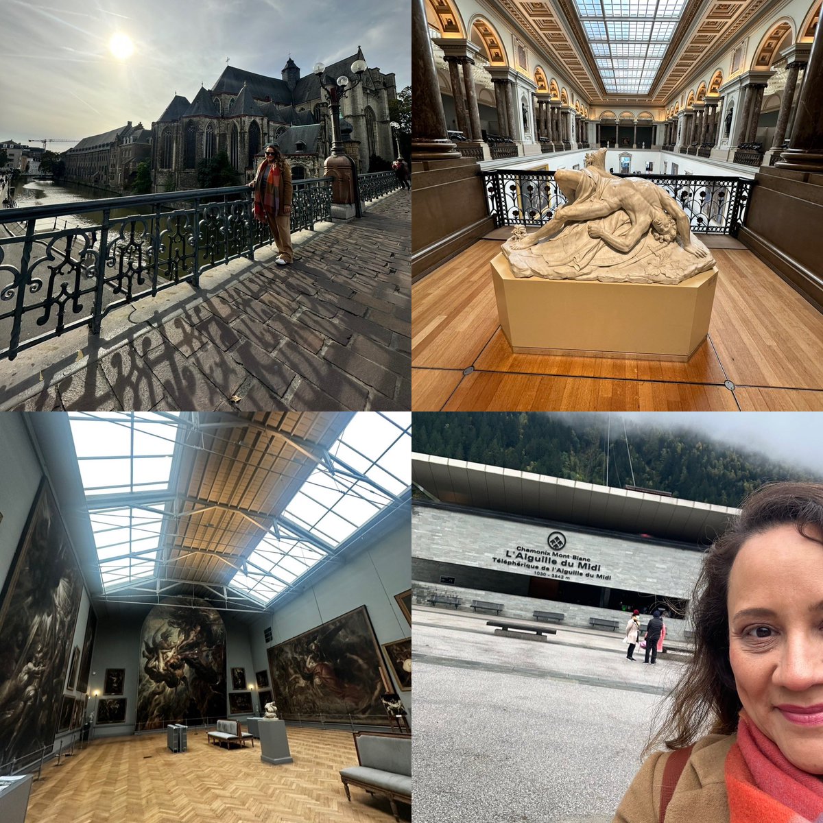 Just wrapped up an incredible month-long journey exploring the rich cultures of Belgium and France! 🇧🇪🇫🇷 This enriching experience fueled my passion for continuous learning…yummy food &amp; relaxation were a plus! Grateful for this time to recharge and gain fresh perspectives! ❤️