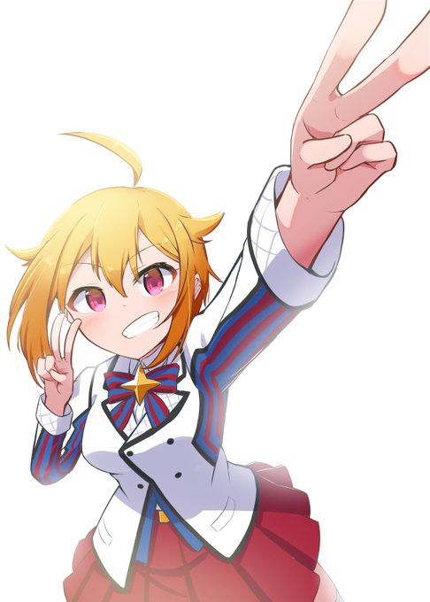 ロケットスター! #伊吹翼 #ミリシタ 