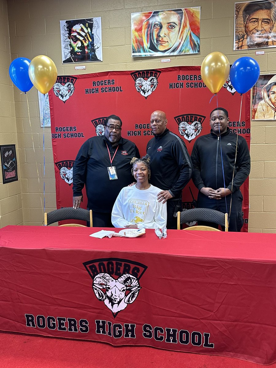 Rogers Athletics tweet media