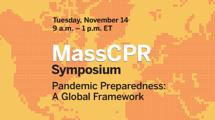 BIDMC_CVVRtrial (@bidmc_cvvrtrial) on Twitter photo Our team attended the Mass CPR Symposium on Nov. 14th led by <a href="/harvardmed/">Harvard Medical School</a>.
Scientists, doctors, global leaders along with former prime minister of New Zealand Jacinda Ardern, all gathered at Boston University to discuss strategies for global pandemic preparedness! Our team attended the Mass CPR Symposium on Nov. 14th led by <a href="/harvardmed/">Harvard Medical School</a>.
Scientists, doctors, global leaders along with former prime minister of New Zealand Jacinda Ardern, all gathered at Boston University to discuss strategies for global pandemic preparedness!