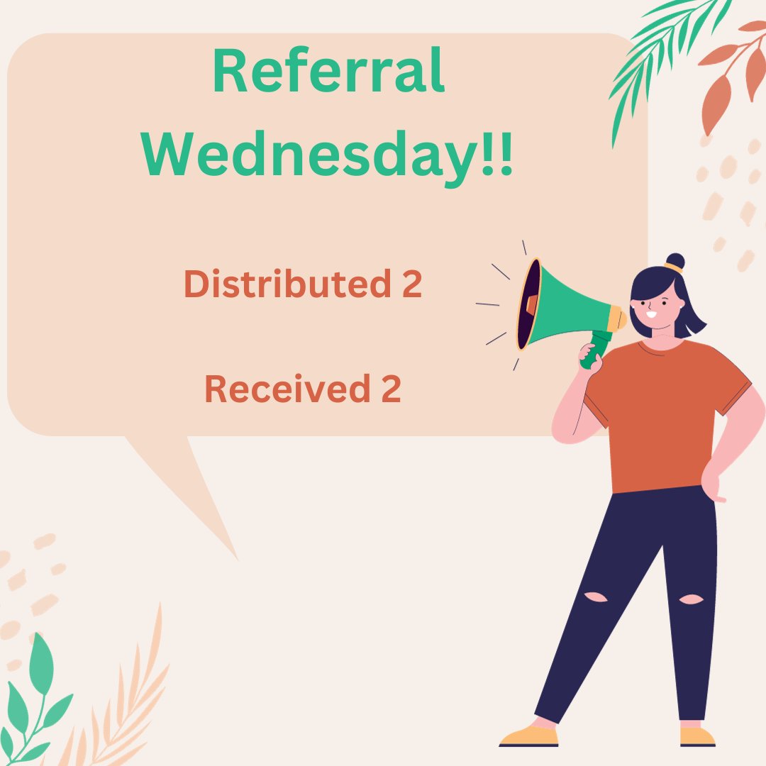InteractiveAcc1's tweet image. Thank you for  your referral!💚🤝