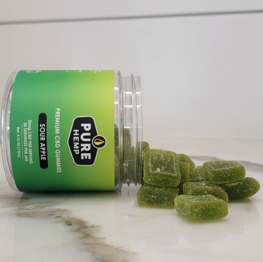 PureHempShop's tweet photo. "I'm so impressed with these gummies. The sour apple taste is great and they help me unwind." - Grace G

https://t.co/JJxpkd1l2K

#sourapple #apple  #PureHempShop #PureHemp #wellness  #edibles #photooftheday #enjoylife https://t.co/hoffcn94Uy