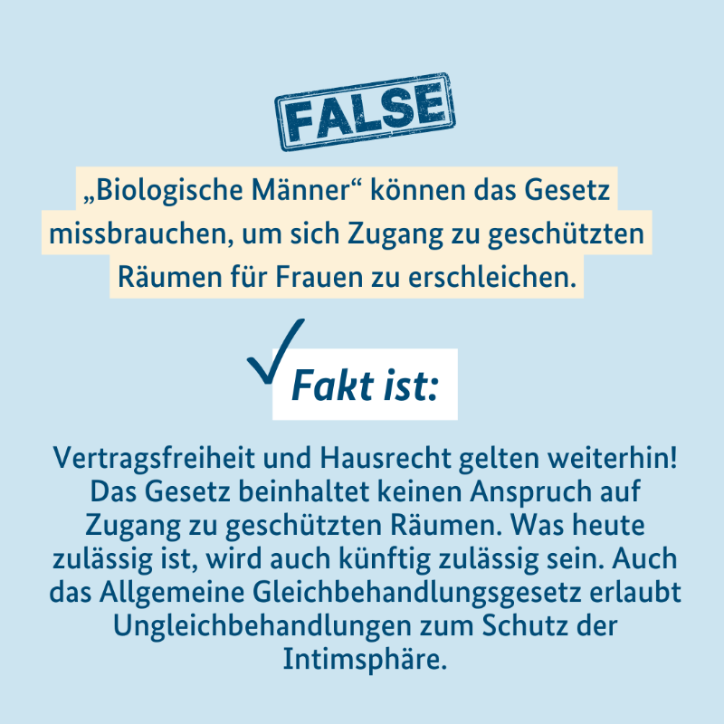 bmjv_bund's tweet photo. Zum #Selbstbestimmungsgesetz sind eine Reihe von #FalseFacts im Umlauf. Wir klären auf. "Mit der Kraft des guten Arguments lassen sich die Vorbehalte entkräften, die manche noch gegen das Selbstbestimmungsgesetz hegen", so BM @MarcoBuschmann zur 1. Lesung heute im Bundestag.
