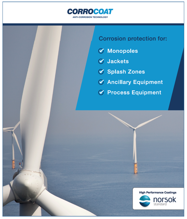 Protection of offshore renewable energy equipment is key to a site’s long-term operation. Did you know, our coating repair and protection services are used extensively throughout the offshore industry, providing long term corrosion protection?

corrocoat.com/sector/renewab…