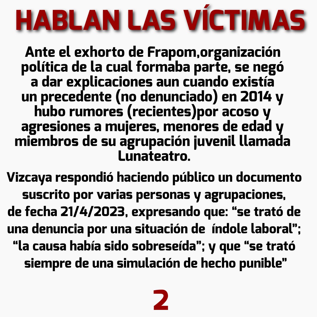 Justicia ya Carabobo tweet media