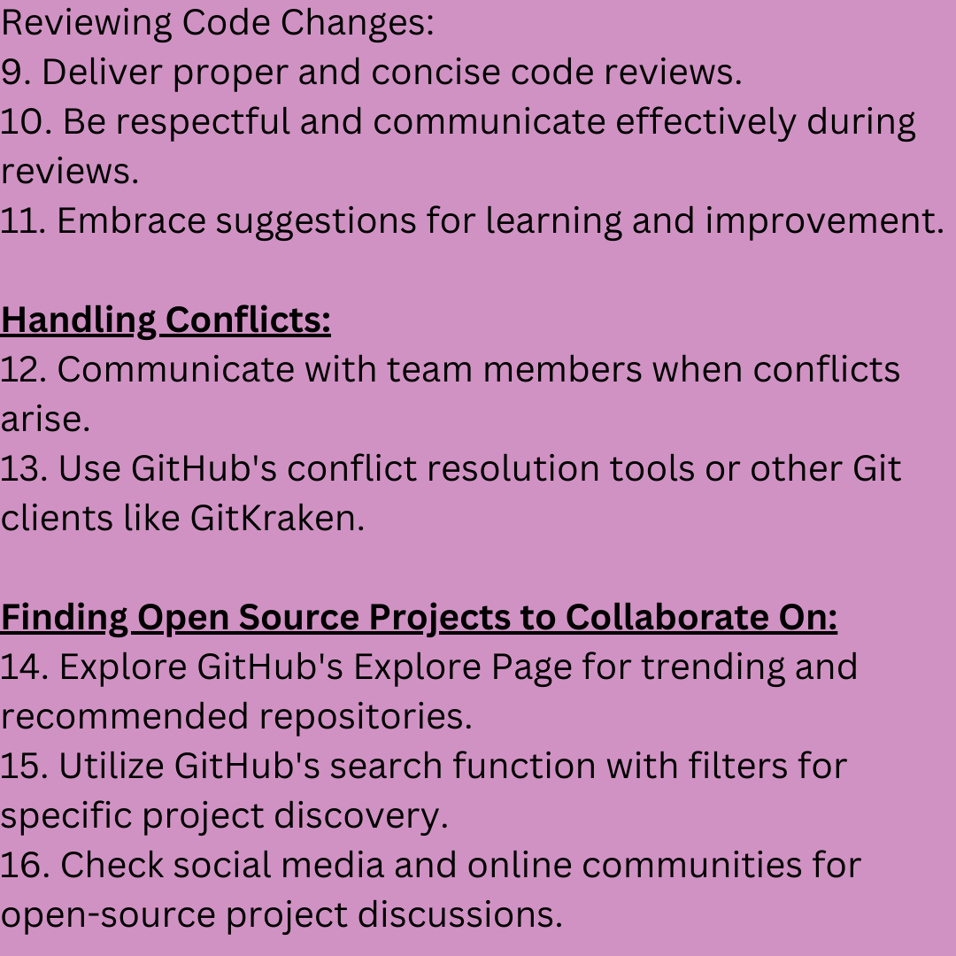 CoScareerSvcs's tweet image. "Collaborating on GitHub, where code and ideas come together! 🚀💻 #GitHubCollab #CodeStrong #TeamworkTech"