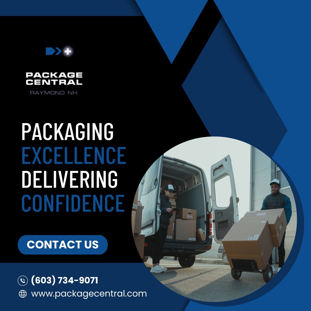 PackageCentral1's tweet image. Package Central offers Shipping, Amazon Returns, Packaging Services in Epping NH. Call (970) 683-1359.

Read More: smart-webs.us/package-centra…

#Shipping #AmazonReturns #PackagingServices #Epping