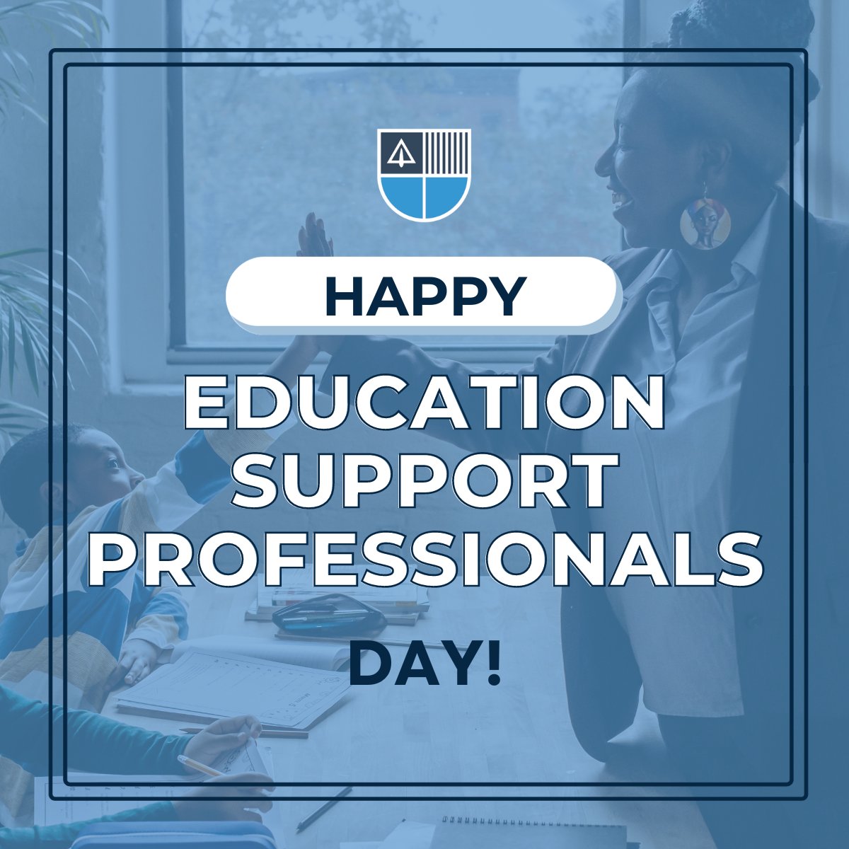 On Education Support Professionals Day, we'd like to extend our appreciation to counselors, educators, and school support staff. Your hard work makes a difference, and we're here to support you! Happy Education Support Professionals Day from USU! #IMPACT #empoweringfutures