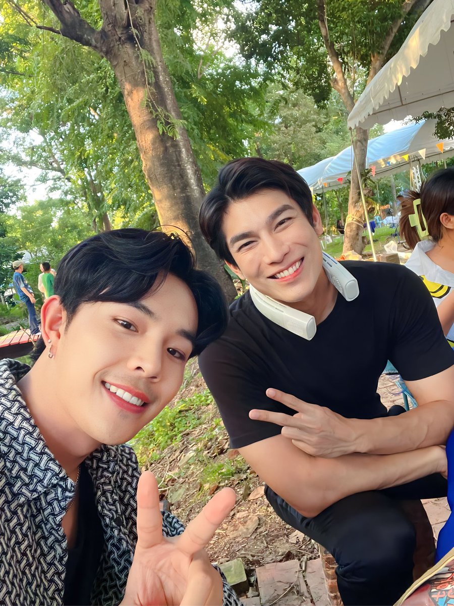 mikepatipat's tweet photo. มีความสุขมากๆฮ่ะวันนี้🥰✌🏻
#MewSuppasit #มิวศุภศิษฏ์ #มนต์ต์รักลูกทุ่ง๒๕๖๗ https://t.co/Pb0REPAoZH