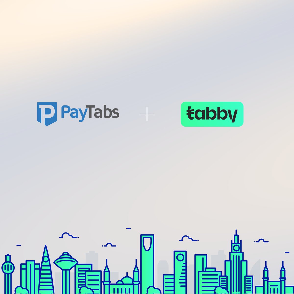 PayTabs's tweet photo. بيتابس تُعلن شراكتها الرسمية مع تابي!
كخطوة لتحسين ��جربة الدفع الرقمي للملايين من العملاء في السعودية وتطوير ايرادات التُجار  الإلكترونيين.
اقرأ المزيد:
https://t.co/s7cPD9xFpc
@paywithtabby 
#بيتابس #paytabsksa #السعودية https://t.co/8ksmawCdgj