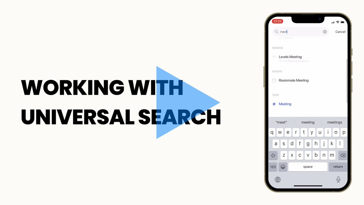 Lost in the jungle of your own tasks? Any.do's Universal Search is like a GPS for your to-dos. Find anything, anytime, without breaking a sweat! 🧭 Click to watch: youtu.be/mYoIl9ihzu0?si…
#Productivity #Todolists #Getitdone