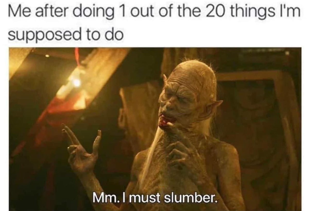 me after doing 1 whole commission