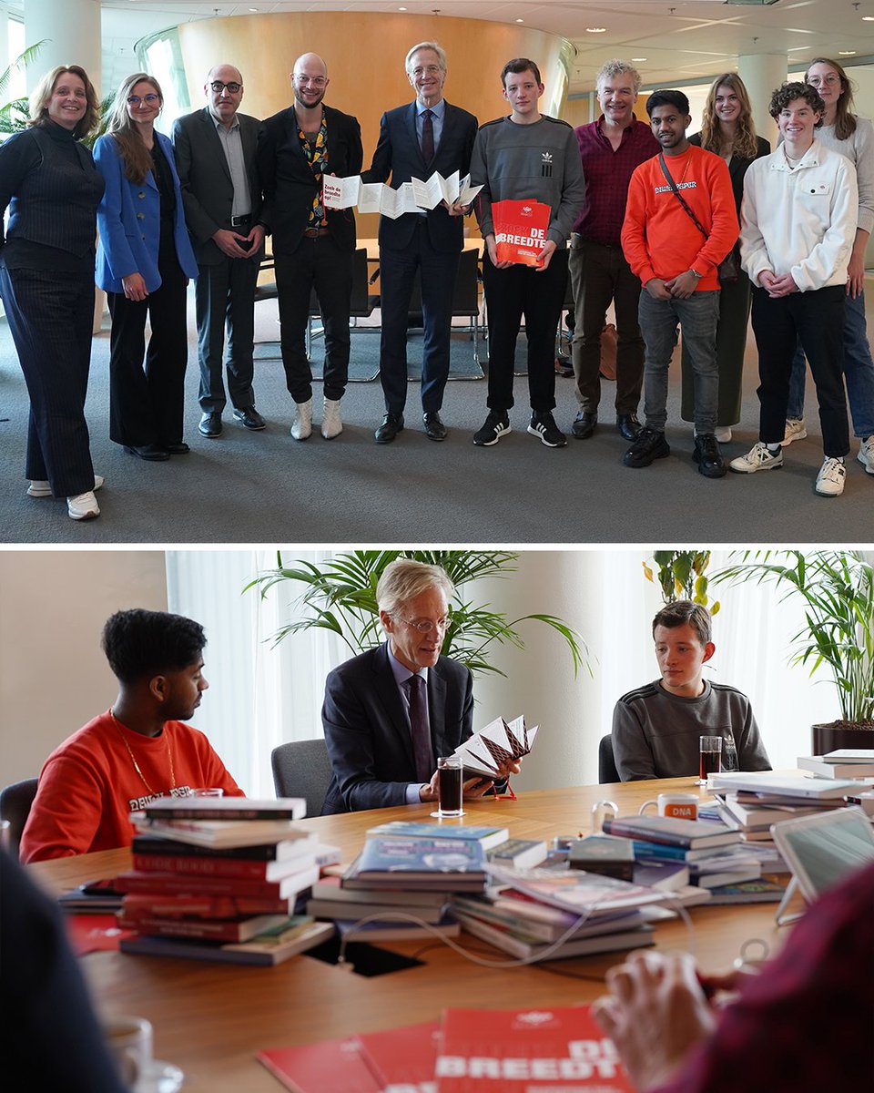 Wat ben ik blij met dit mooie en belangrijke mbo-manifest. Het is hoog tijd dat het mbo de erkenning krijgt die het verdient. Daar hoort het afschaffen van termen als hoger en lager onderwijs bij. Ik wil iedereen bedanken die heeft meegewerkt hieraan. #minocw