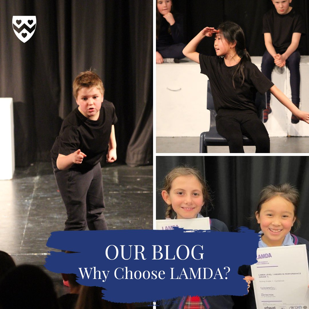 OPS_OratoryPrep's tweet photo. As we prepare for our first LAMDA examinations of the academic year, our LAMDA Teacher, Mrs Farlow, reflects on what our children have learnt during their lessons and the benefits of taking LAMDA.
Read our latest blog: https://t.co/HRLomr1ZNR
#ourblog #LAMDA #exams https://t.co/SdmSgzqWp6