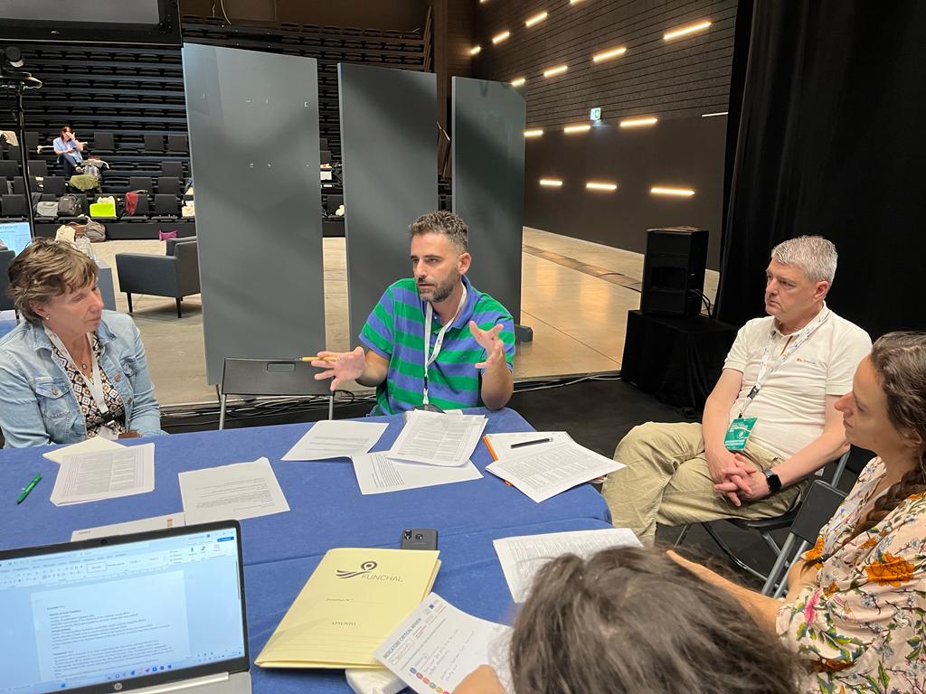 📈📊#Monitoring the results of innovative pilot actions is crucial for planning the future of urban #foodsystems.🌱
 
🔎At the <a href="/food_trails/">Food Trails</a> APM, 11 cities critically compare the indicators developed to monitor their pilot actions with the #MUFPP indicators.

#EuFoodCities