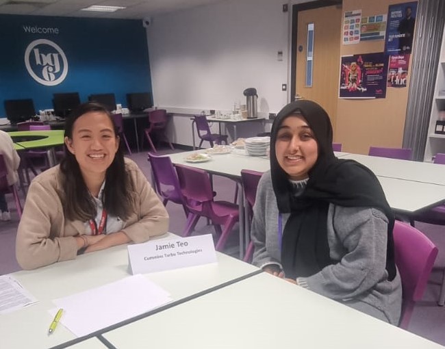 BGSixth's tweet photo. A huge thank you to all our partners for taking the time to support  our Year 13 students with their mock interviews today. They found it an extremely beneficial experience for their future pathways - degrees, apprenticeships or job applications.
#Futures #Interviews #experience https://t.co/PBfaOtP0wJ