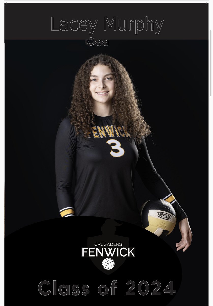 Congratulations to our Senior Captain Middle Hitter Lacey Murphy for being nominated to the All-States Team!! Hard work pays off 🏐💪🏻 <a href="/mavcavolleyball/">mavcavolleyball</a>