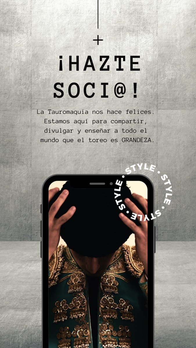 JT_LaCarlota's tweet photo. #JUNTOSOSMOSMASFUERTES
Desde hoy 15 de Noviembre y hasta el próximo 15 de Enero de 2023 estará abierta la campaña de renovación de socios y altas nuevas en la @jt_lacarlota. Con un único objetivo: compartir, divulgar y enseñar a todo el mundo que el toreo es GRANDEZA. https://t.co/0HKyvZg0uY